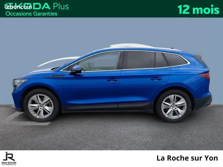 Skoda Enyaq Iv 2023 photo 2