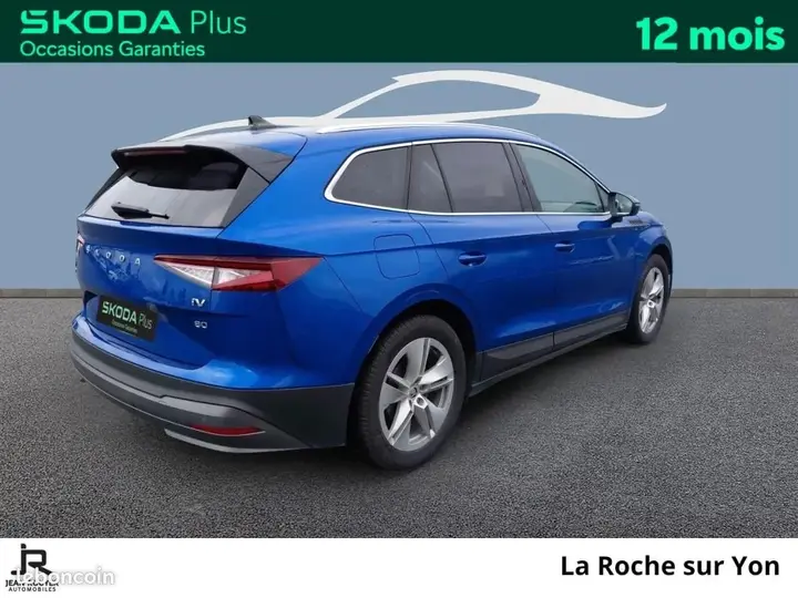 Skoda Enyaq Iv 2023 photo 5