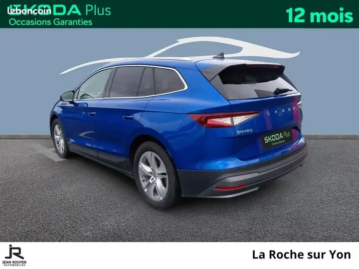 Skoda Enyaq Iv 2023 photo 3
