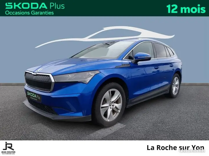 Skoda Enyaq Iv