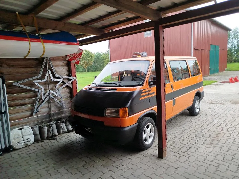 Volkswagen T4 Bus