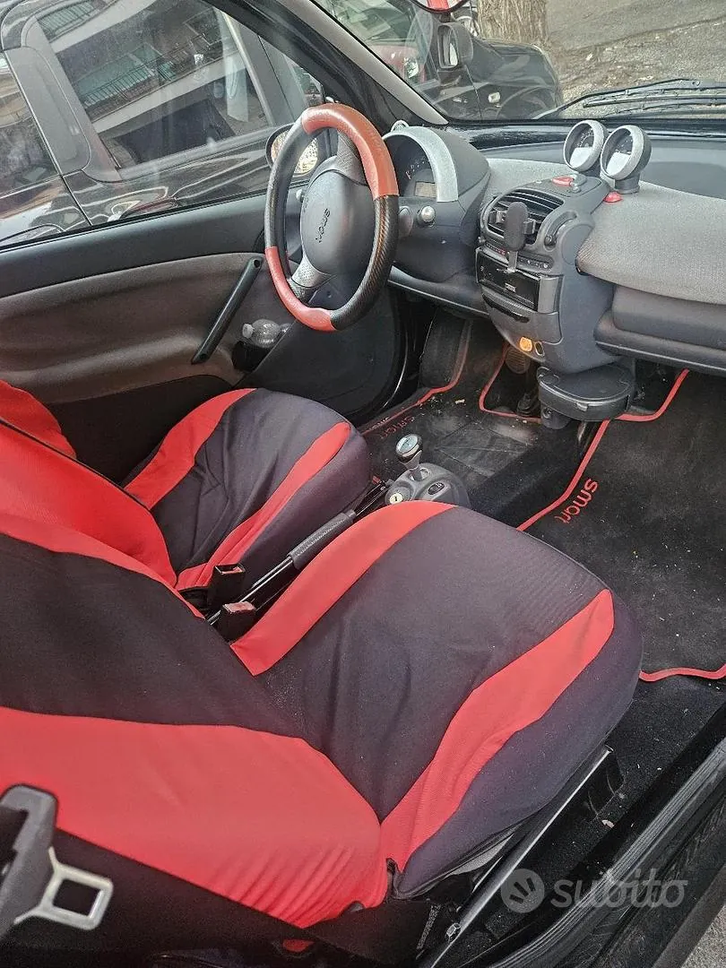 Smart Fortwo 2003 photo 5