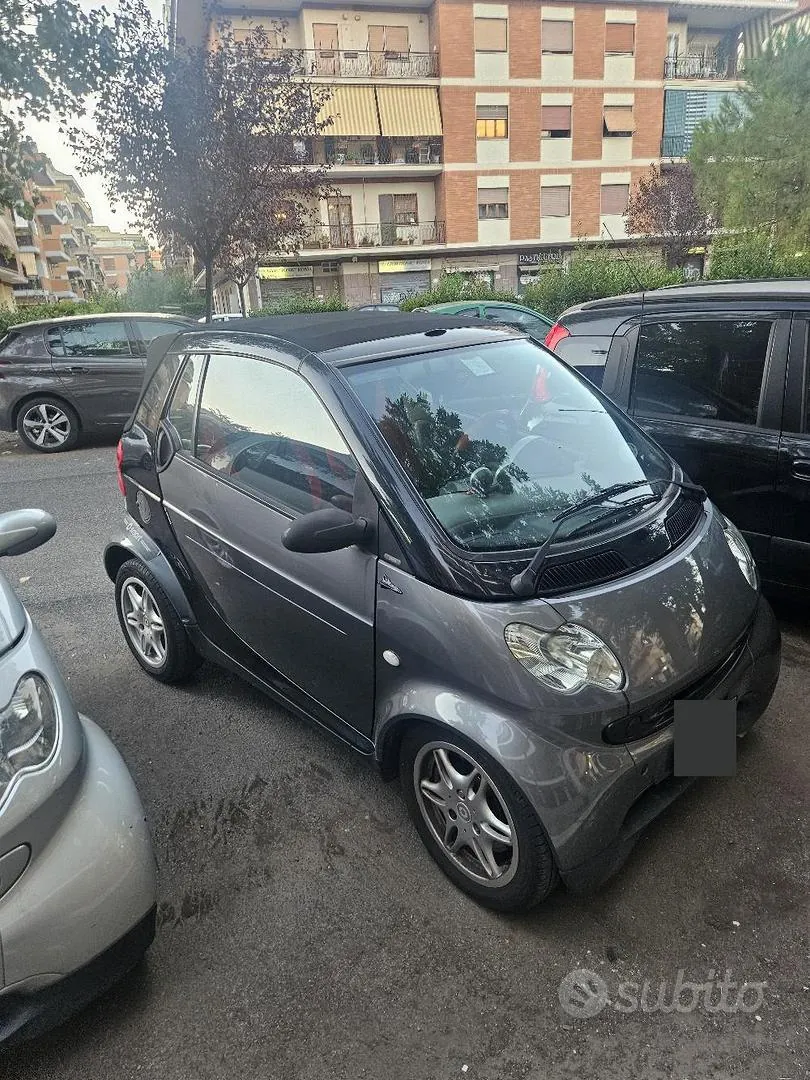 Smart Fortwo 2003 photo 2