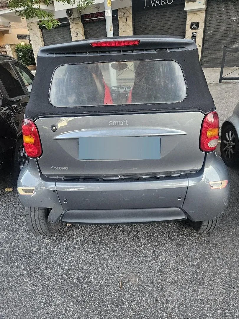 Smart Fortwo 2003 photo 3