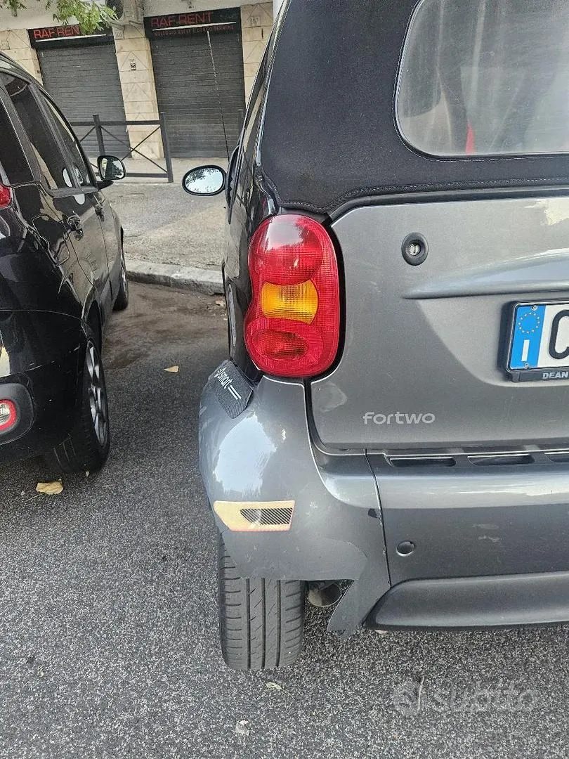 Smart Fortwo 2003 photo 4