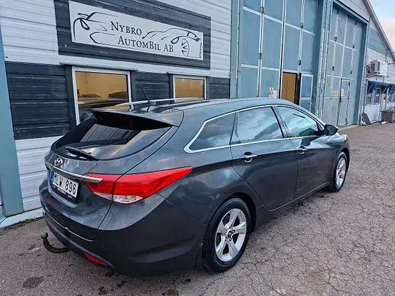 Hyundai I40 2012 photo 4
