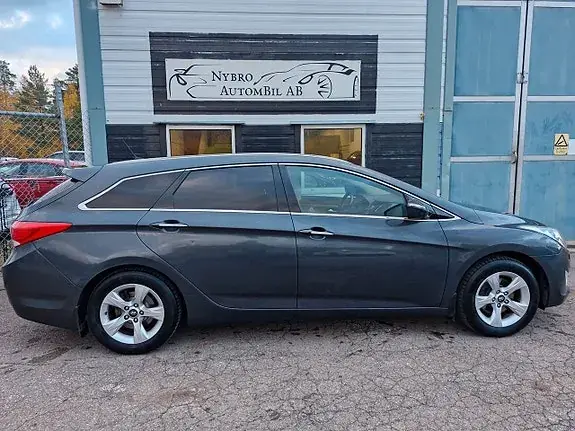 Hyundai I40 2012 photo 3