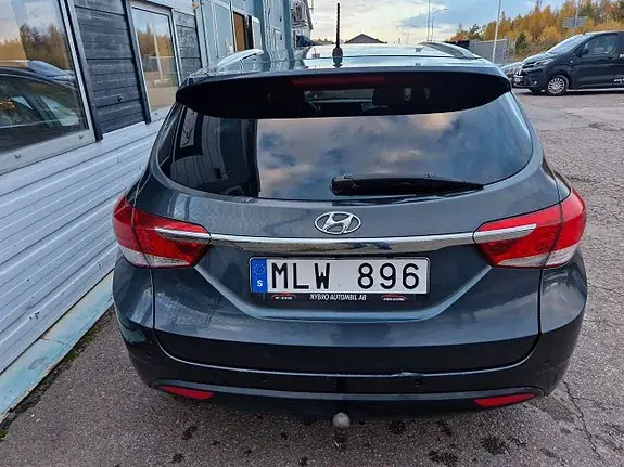 Hyundai I40 2012 photo 5