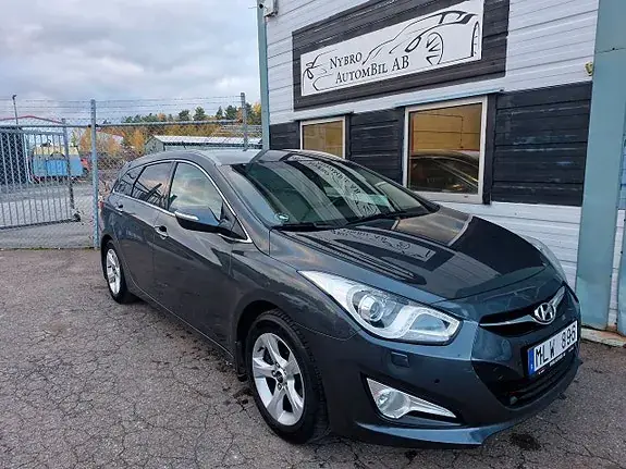 Hyundai I40