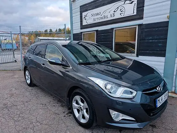 Hyundai I40 2012 photo 2