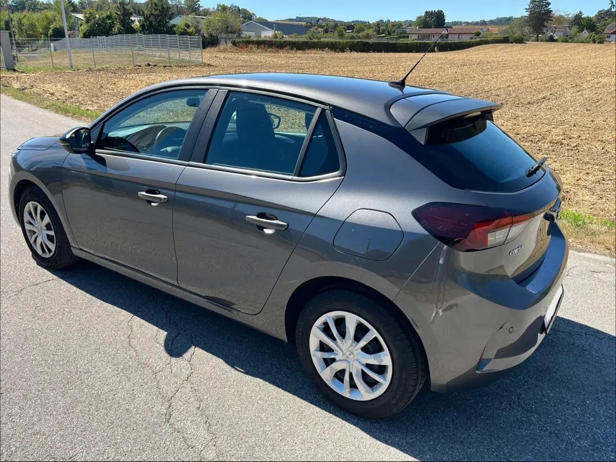 Opel Corsa 2020 photo 2