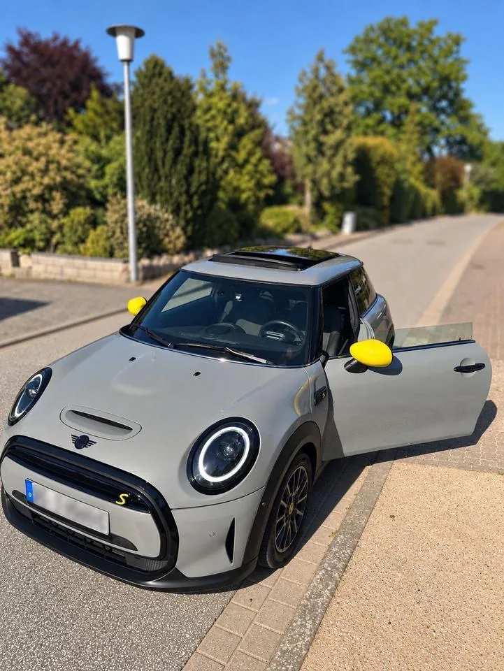 Mini Cooper Se