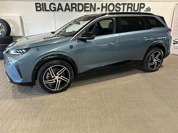 Peugeot E-5008 2025 photo 2