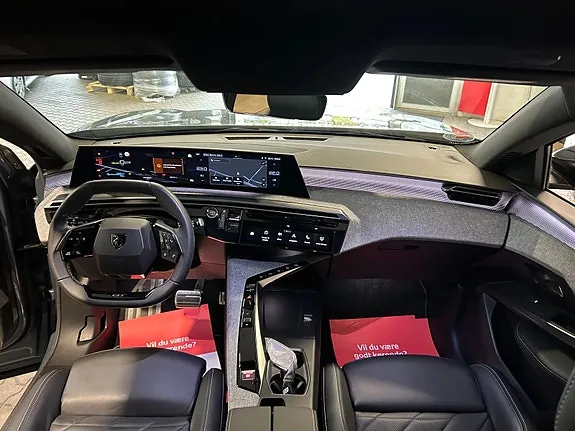 Peugeot E-5008 2025 photo 5