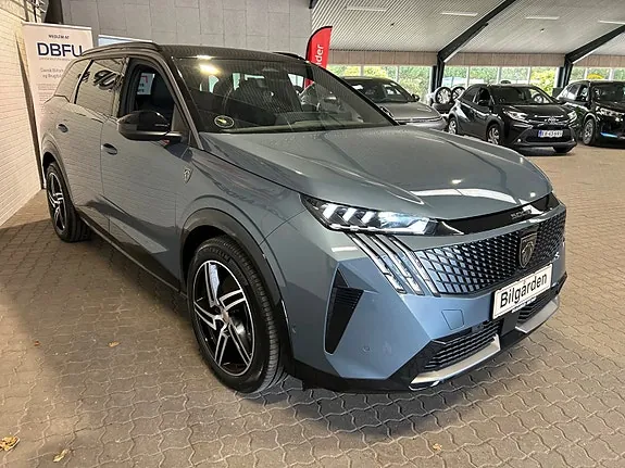 Peugeot E-5008 2025 photo 4
