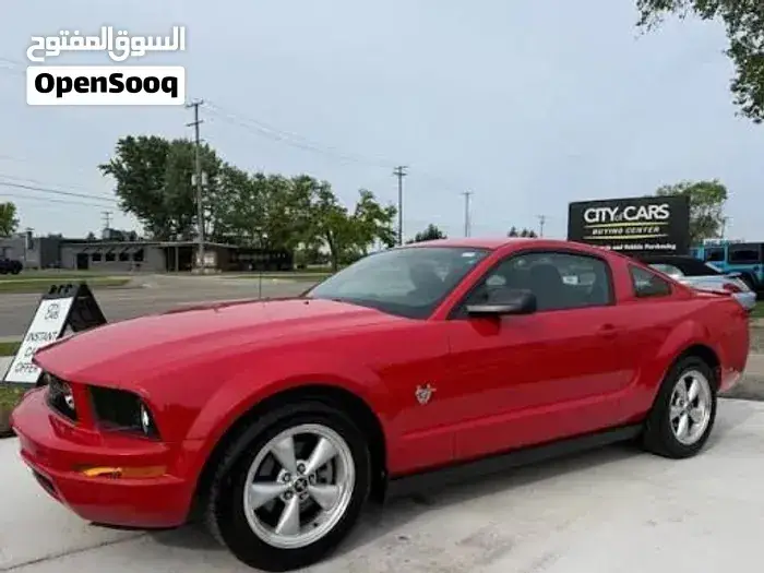 Ford Mustang 2009 photo 3