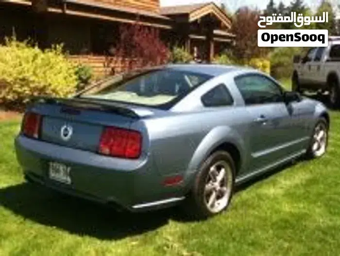Ford Mustang 2009 photo 2