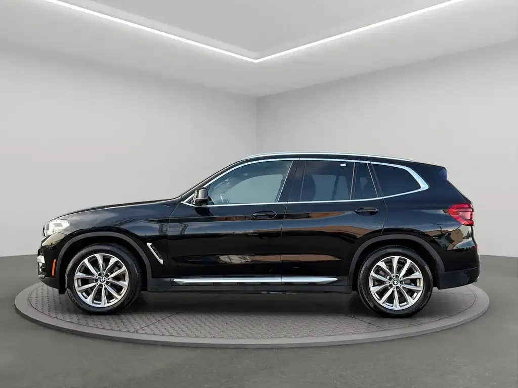 BMW X3 2019 photo 5