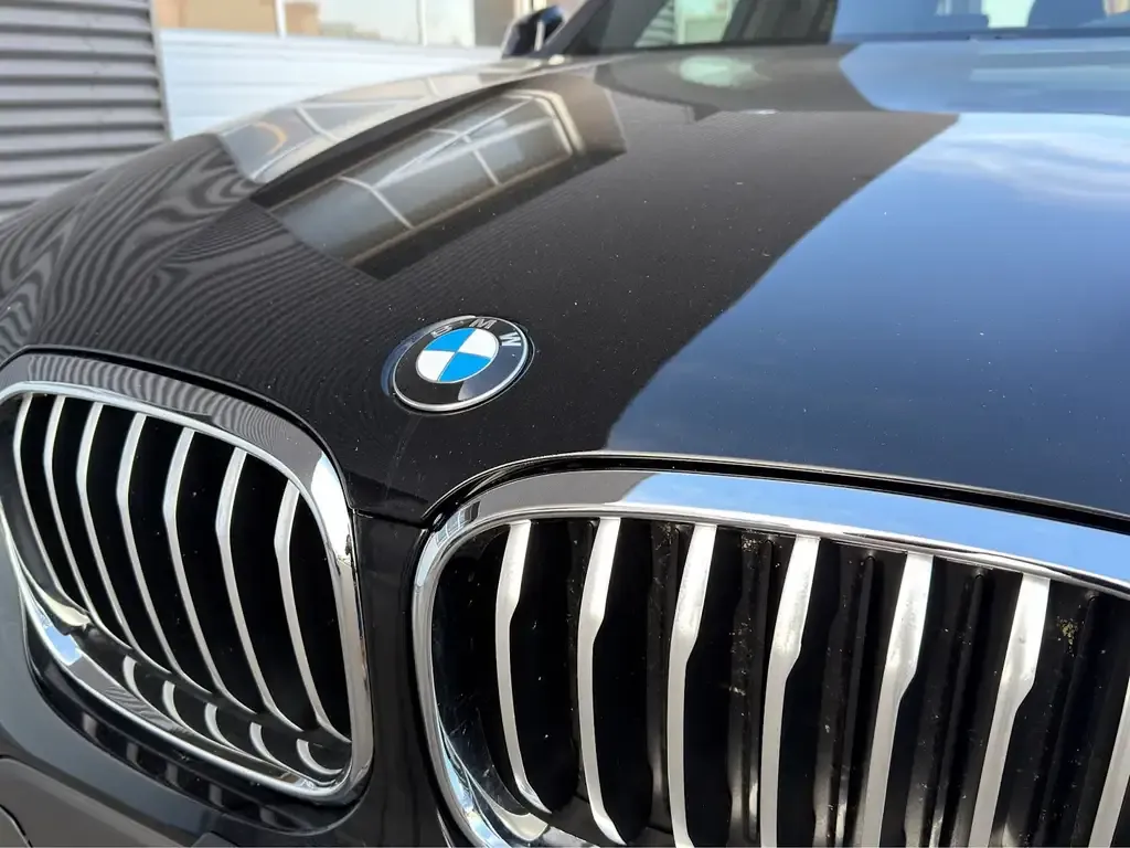 BMW X3 2019 photo 3