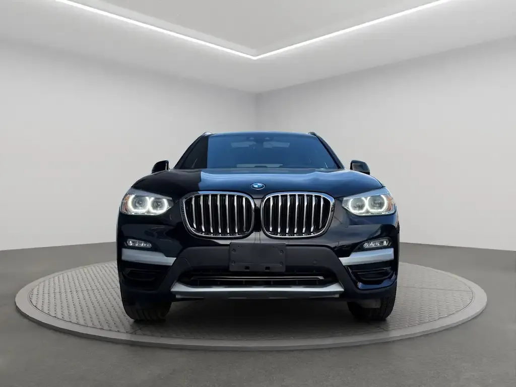BMW X3 2019 photo 2