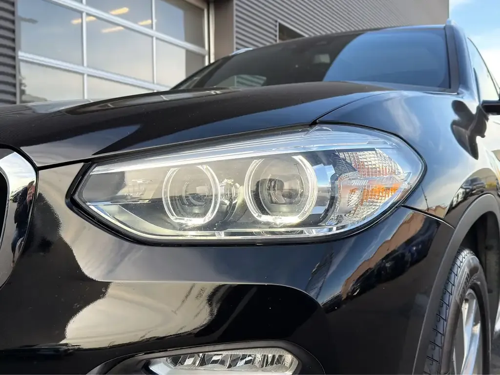 BMW X3 2019 photo 4