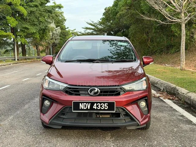 Perodua Bezza