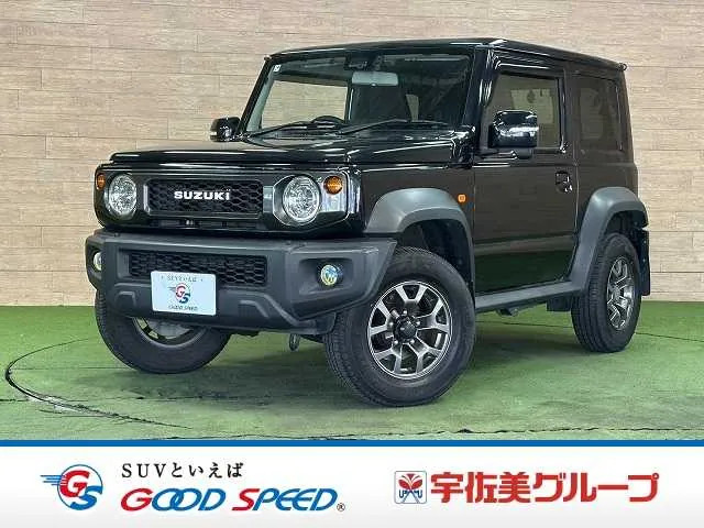 Suzuki Jimny Sierra