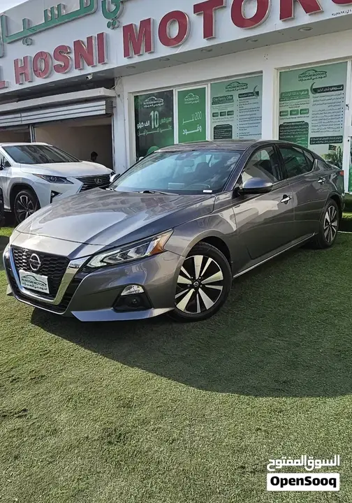 Nissan Altima 2019 photo 3