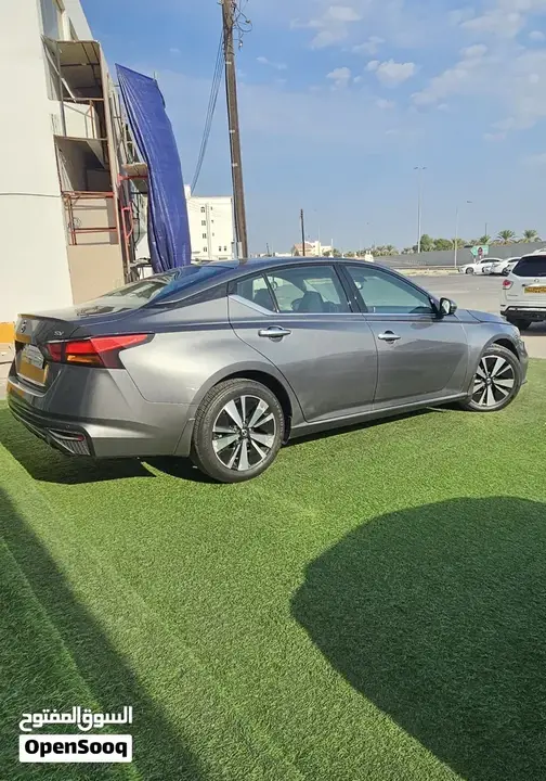 Nissan Altima 2019 photo 4