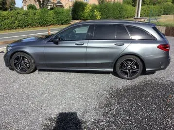 Mercedes-Benz C180