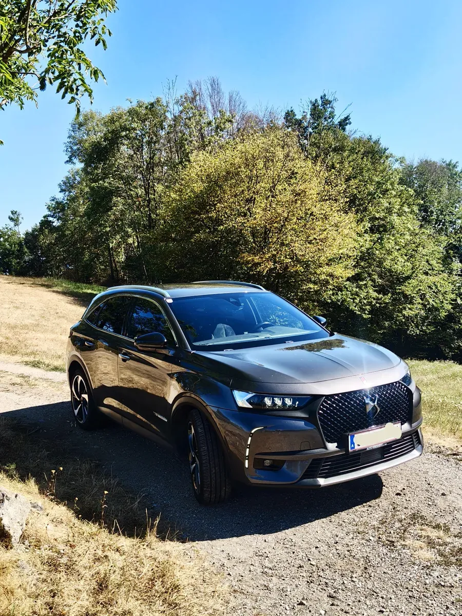 DS Automobiles Ds 7 Crossback 2020 photo 2