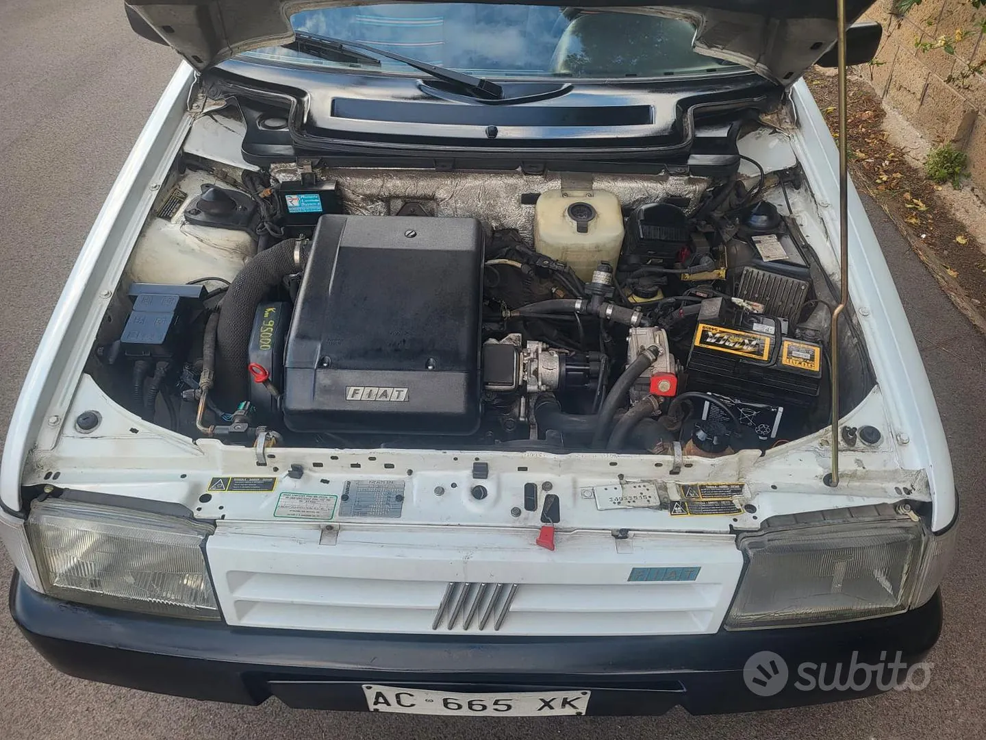 Fiat Uno 1995 photo 3