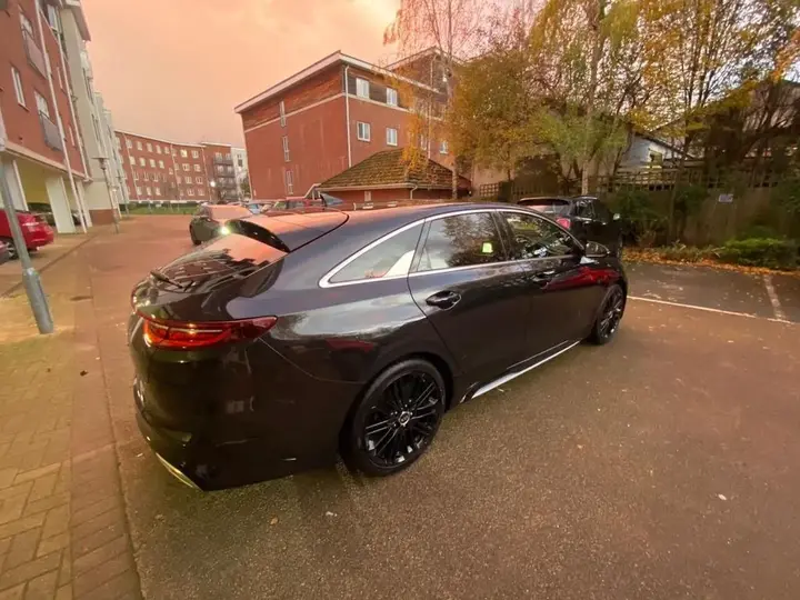 Kia Proceed 2019 photo 4