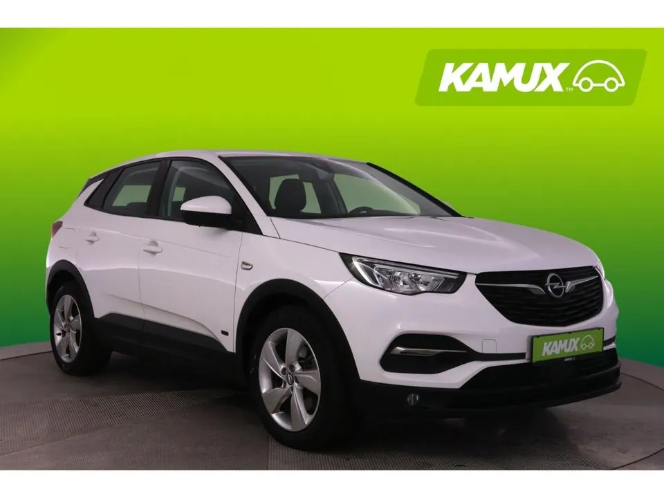 Opel Grandland X