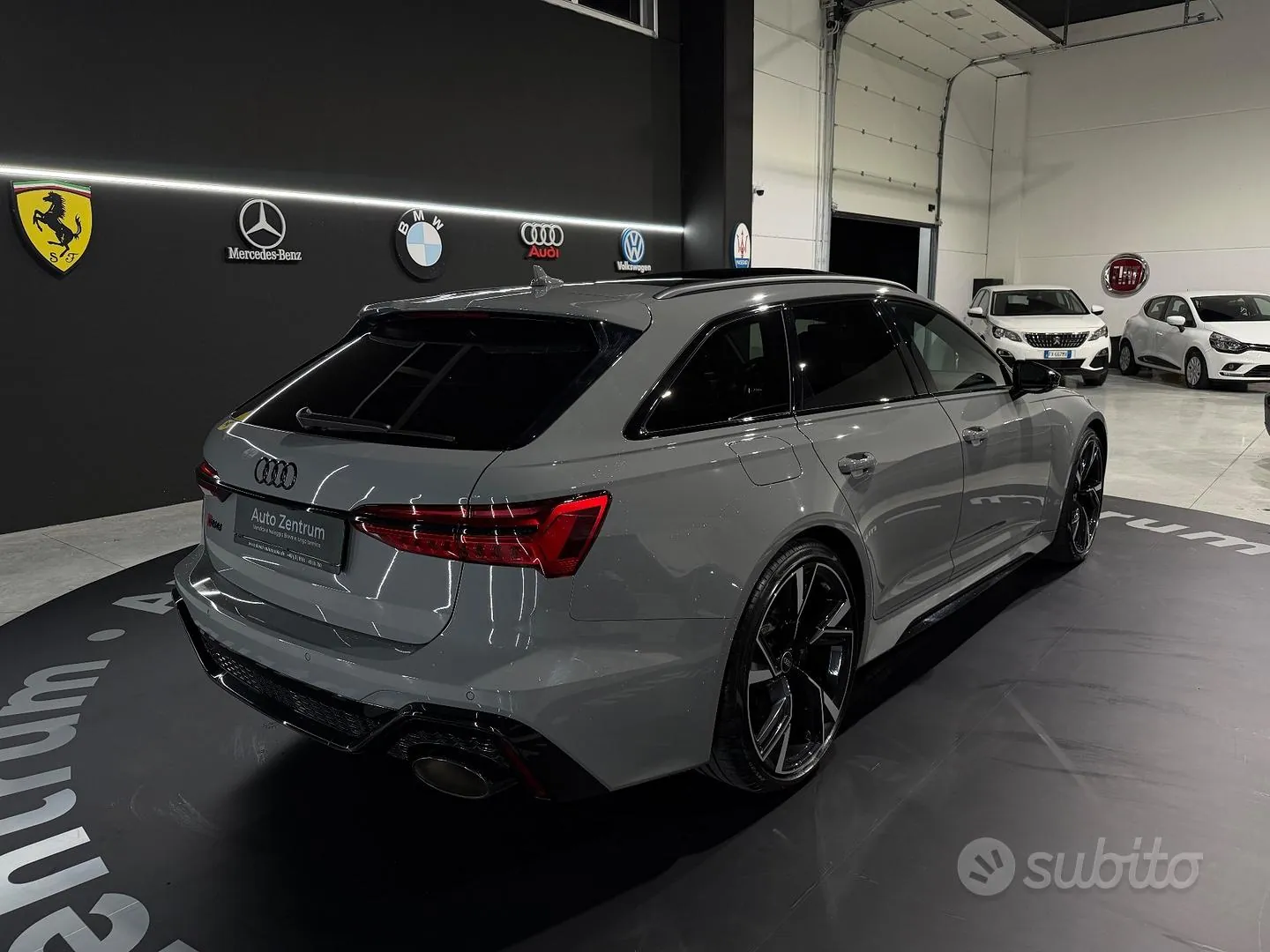 Audi Rs6 Avant 2023 photo 4