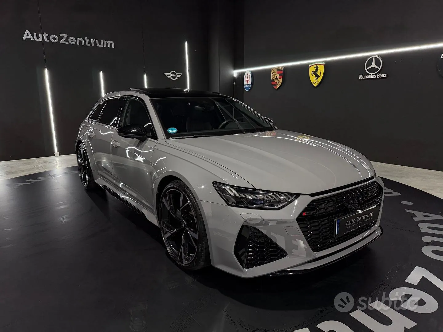 Audi Rs6 Avant 2023 photo 2