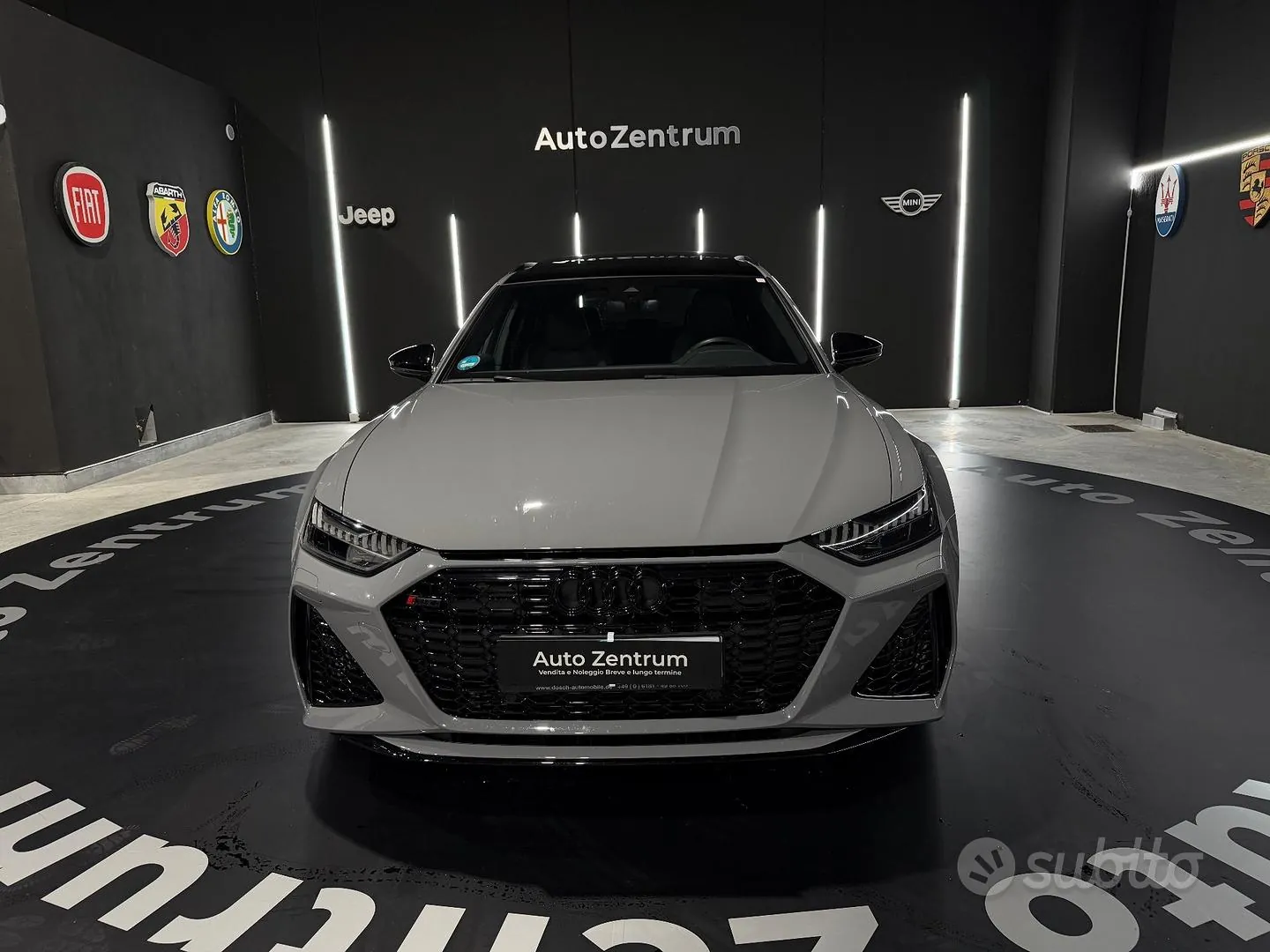 Audi Rs6 Avant 2023 photo 5