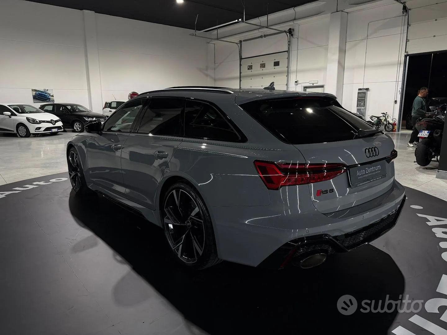 Audi Rs6 Avant 2023 photo 3