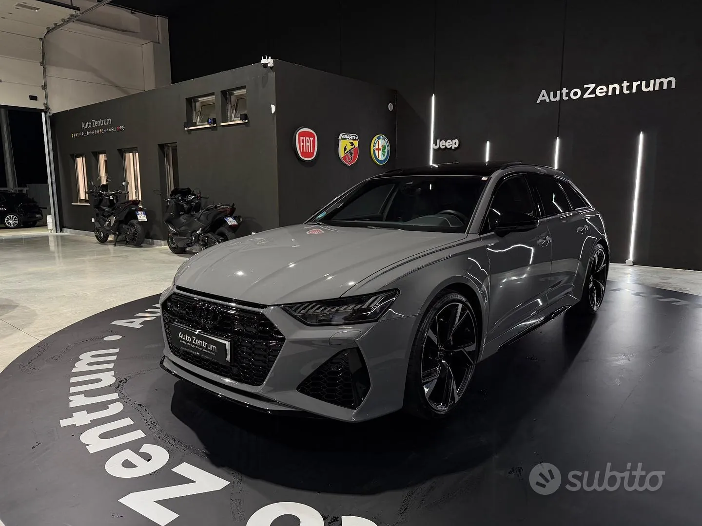 Audi Rs6 Avant