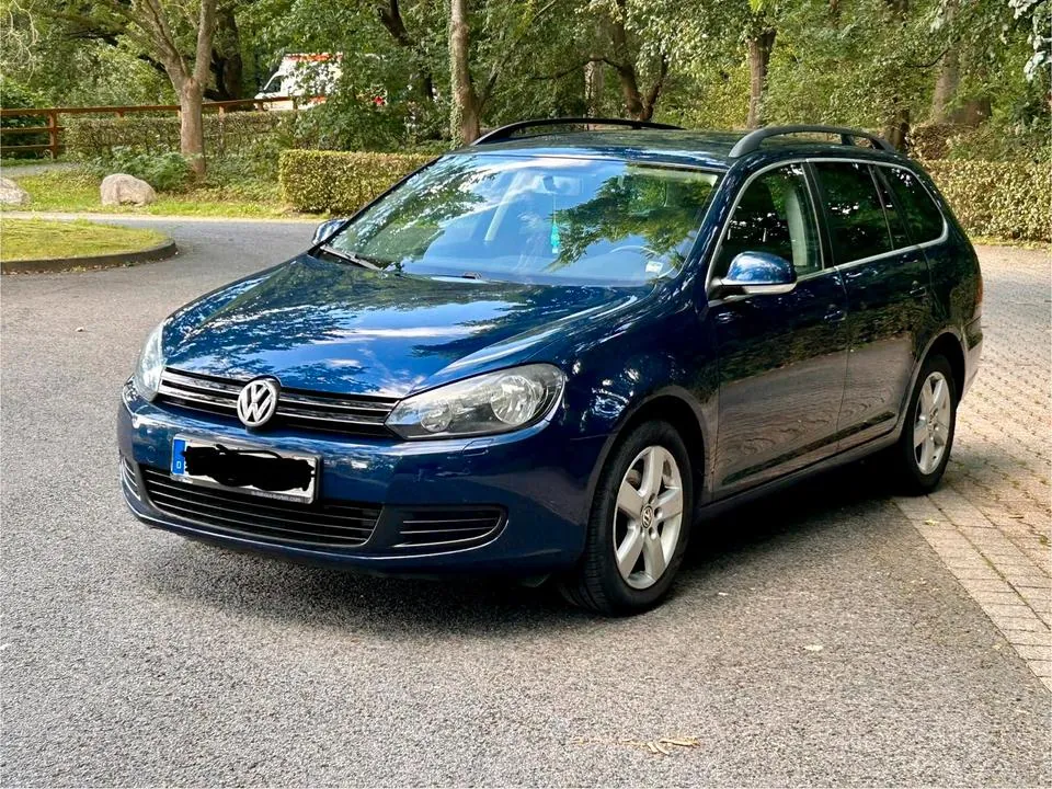 Volkswagen Golf 6