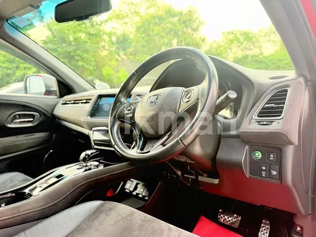 Honda Vezel 2016 photo 5