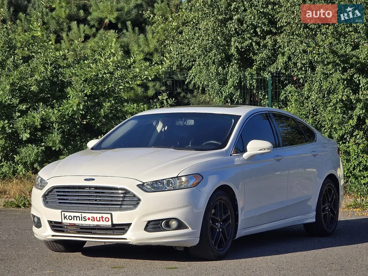 Ford Fusion