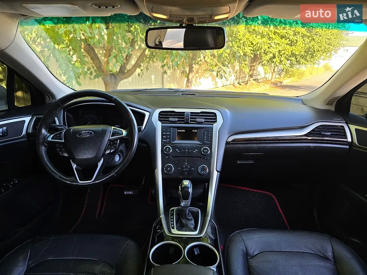 Ford Fusion 2012 photo 2