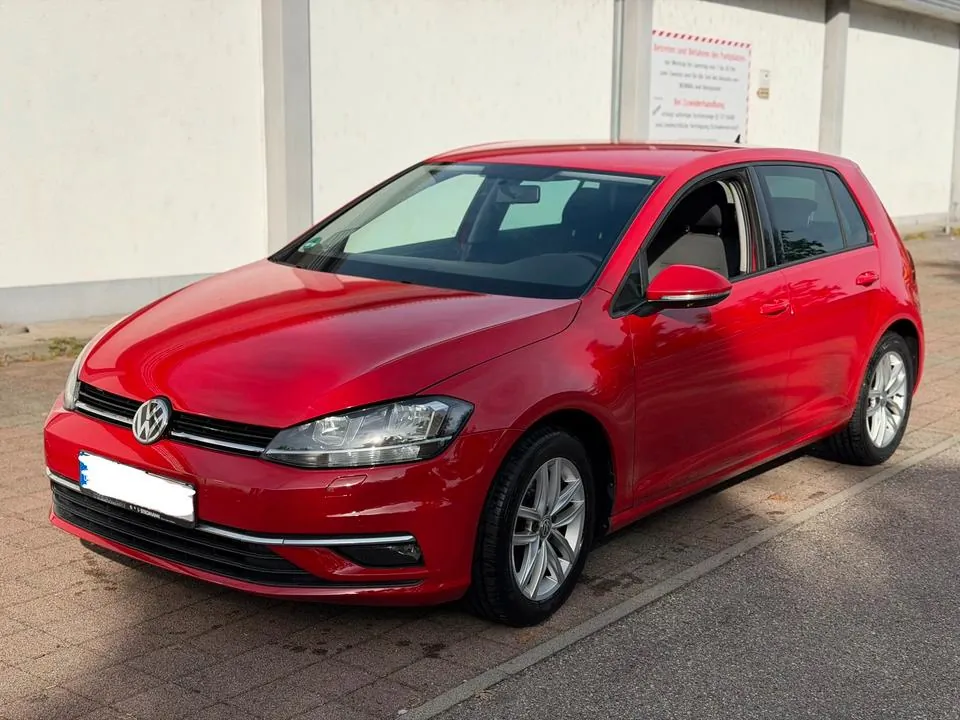 Volkswagen Golf 7.5