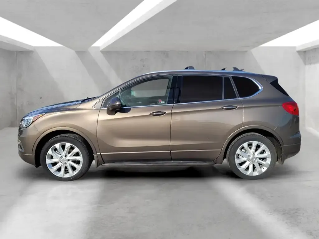Buick Envision 2018 photo 3