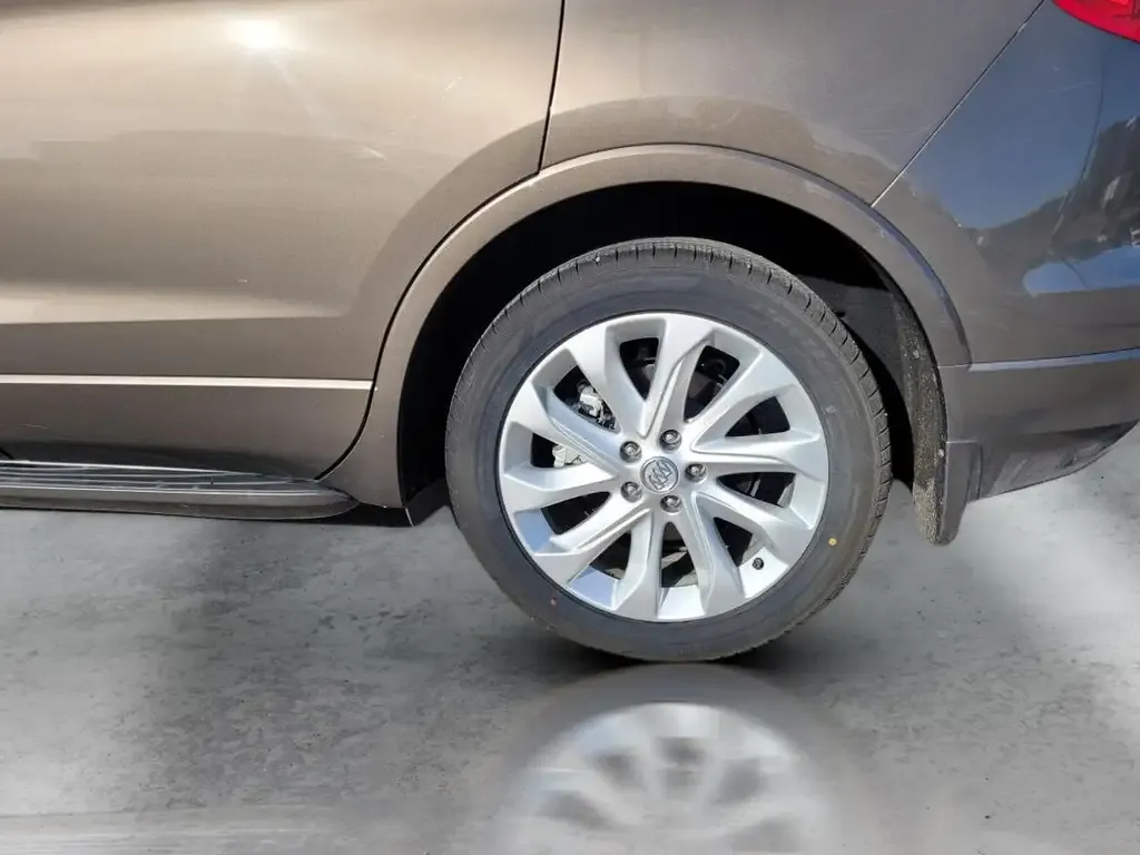 Buick Envision 2018 photo 5