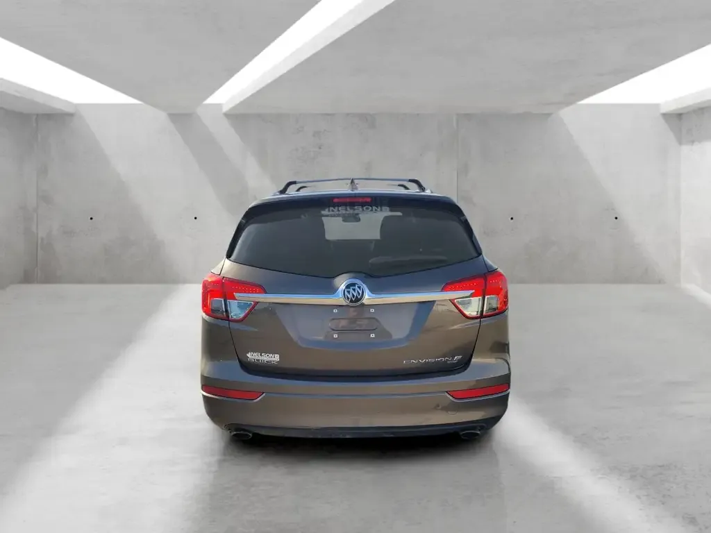 Buick Envision 2018 photo 4
