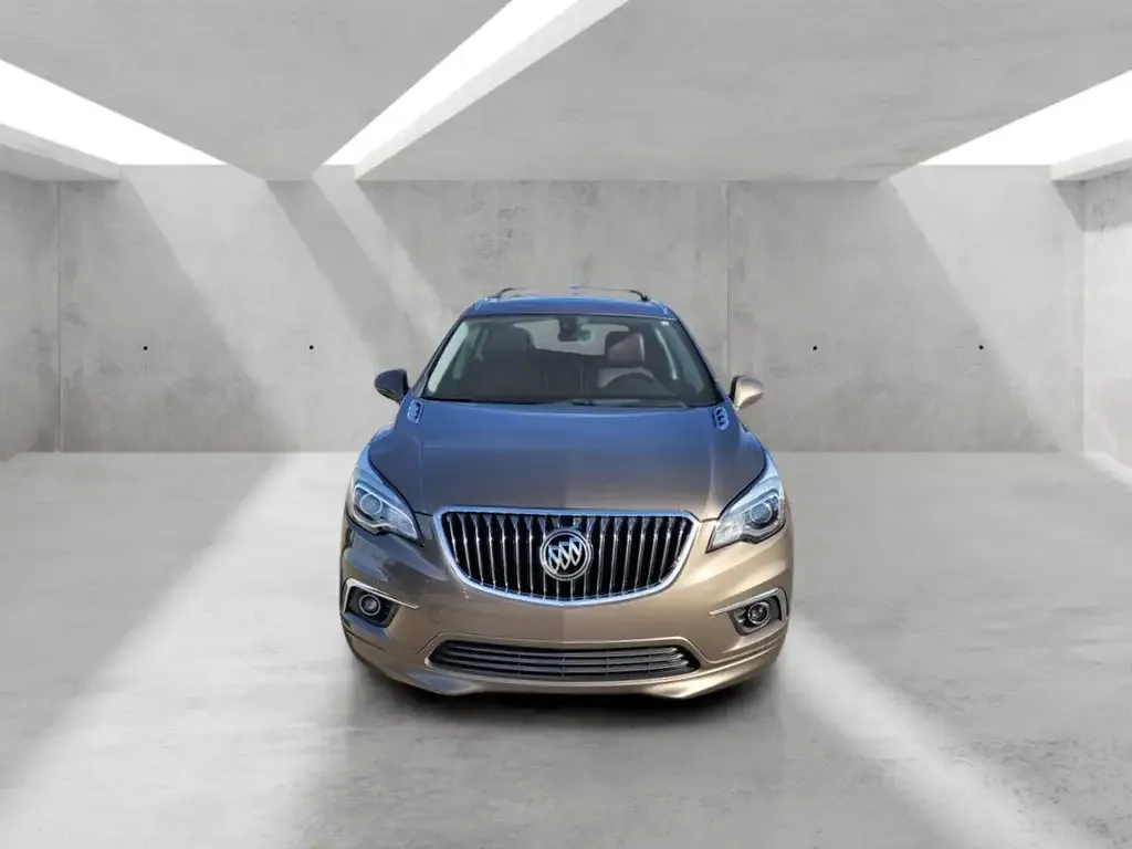 Buick Envision 2018 photo 2