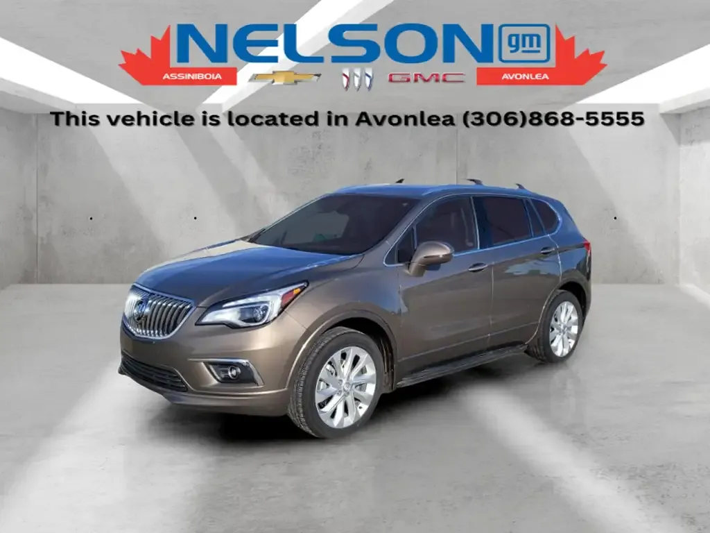 Buick Envision