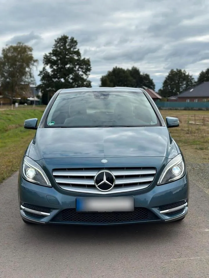 Mercedes-Benz B200 Cdi